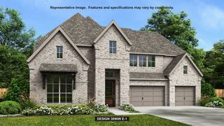 2043 Benedetto Way, Mclendon Chisholm, TX 75032