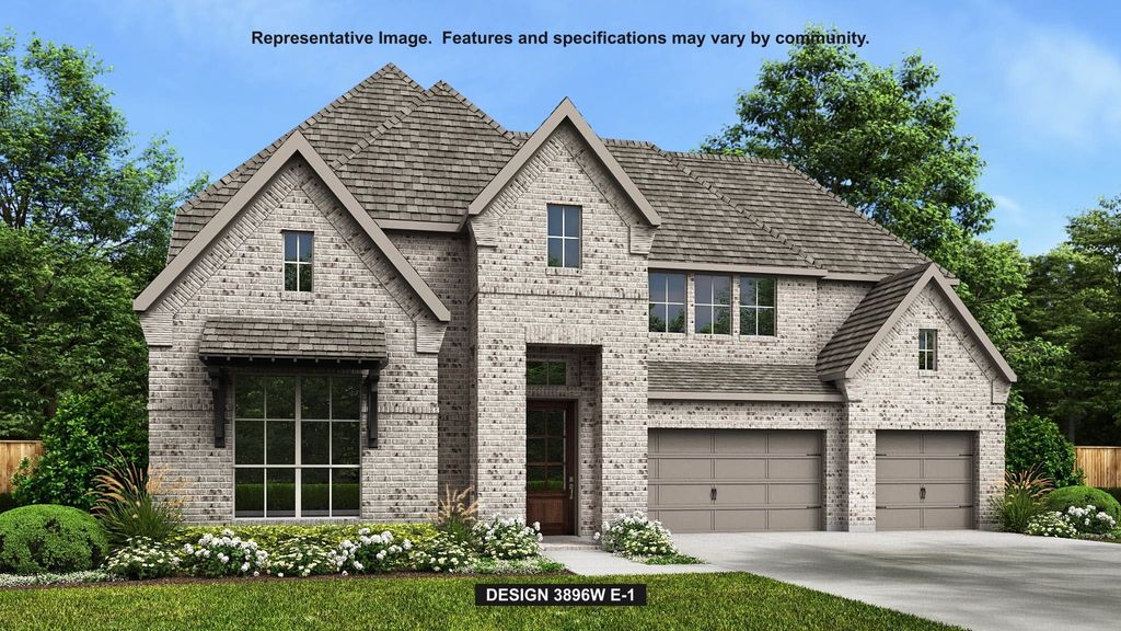 2043 Benedetto Way, Mclendon Chisholm, TX 75032