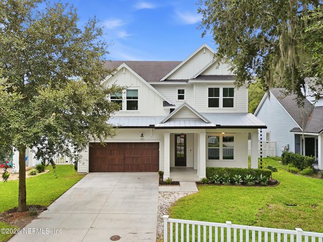 760 PARADISE Lane, Atlantic Beach, FL 32233