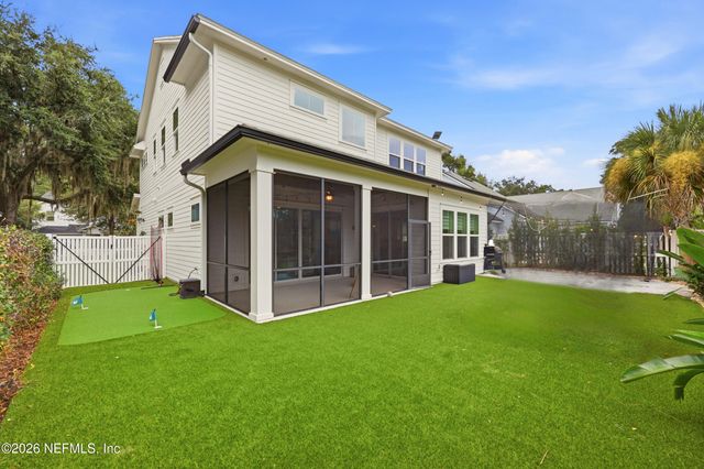 760 PARADISE Lane, Atlantic Beach, FL 32233
