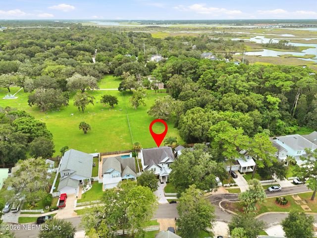 760 PARADISE Lane, Atlantic Beach, FL 32233