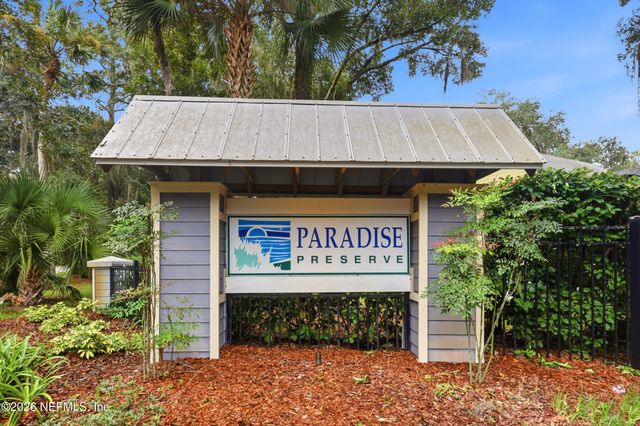760 PARADISE Lane, Atlantic Beach, FL 32233