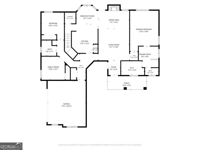 52 Brooks Lake Drive, Newnan, GA 30263