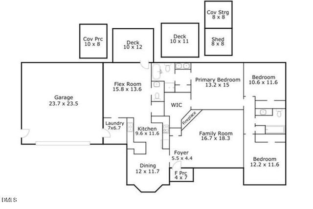 313 S Meadow Road, Raleigh, NC 27603