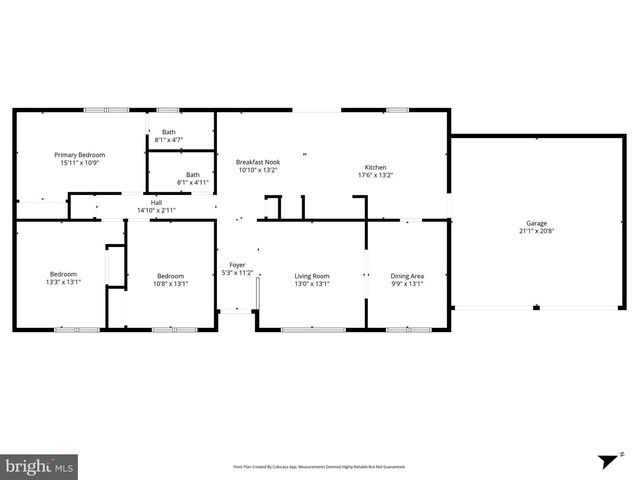 14068 CARRIAGE FORD RD, Nokesville, VA 20181
