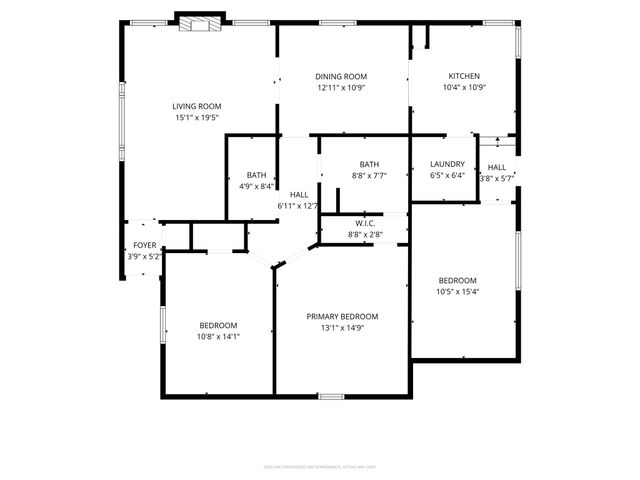 2129 Cardinal Lane, Fort Worth, TX 76111