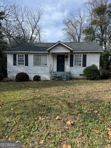 4133 Buena Vista Avenue, Macon, GA 31206