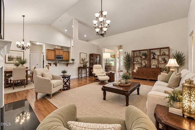 56 Megan Meadows Place, Angier, NC 27501