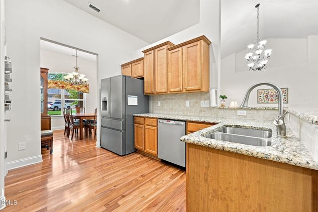 56 Megan Meadows Place, Angier, NC 27501