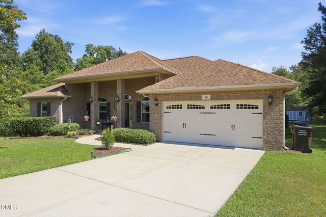 56 Megan Meadows Place, Angier, NC 27501