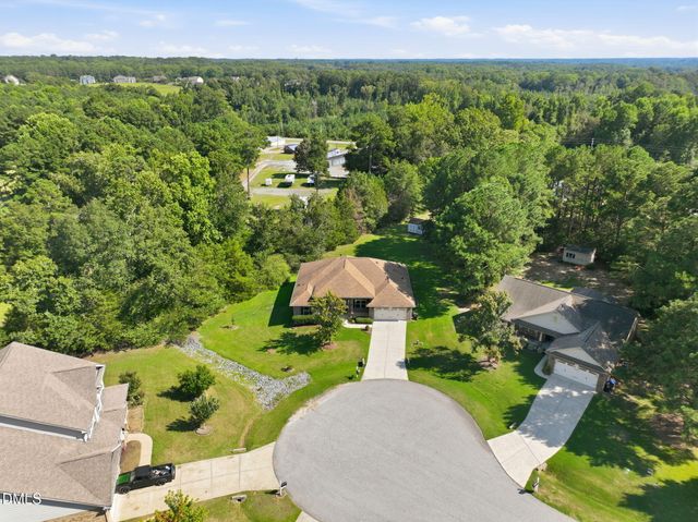 56 Megan Meadows Place, Angier, NC 27501