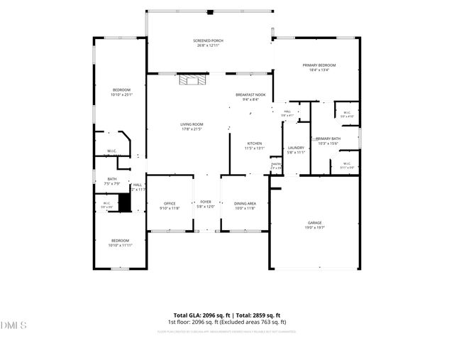 56 Megan Meadows Place, Angier, NC 27501