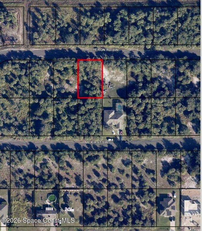 638 Heron Road SW, Palm Bay, FL 32908
