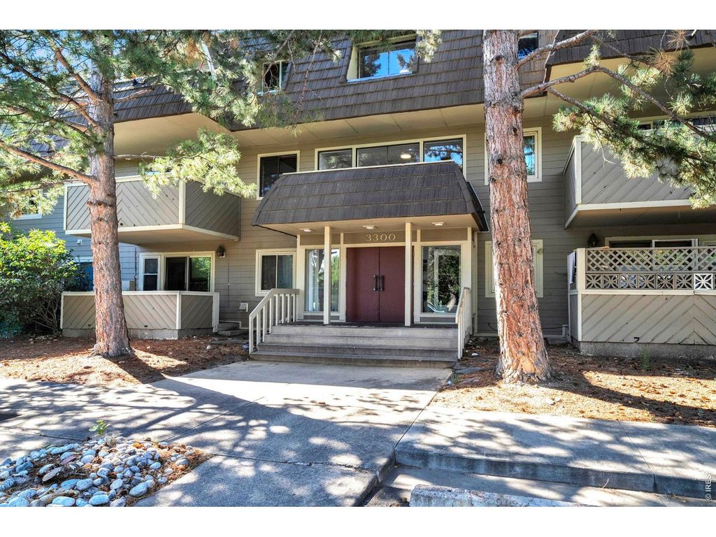 3300 Bridger Trl H-201, Boulder, CO 80301