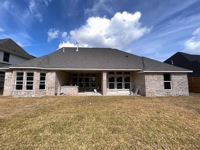 6535 Claybourn Drive, Beaumont, TX 77706