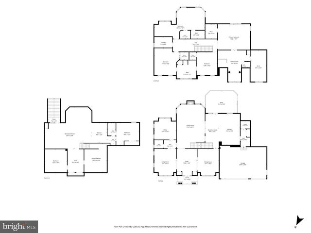 9311 TALISMAN DR, Vienna, VA 22182