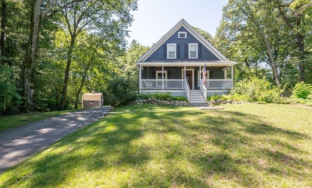 34 Lowell Road, North Reading, MA 01864