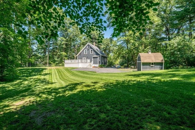 34 Lowell Road, North Reading, MA 01864