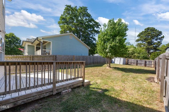 1313 Joe Louis Avenue, Raleigh, NC 27610