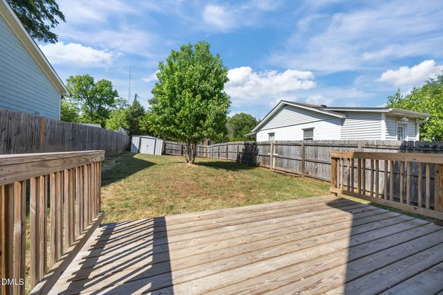 1313 Joe Louis Avenue, Raleigh, NC 27610