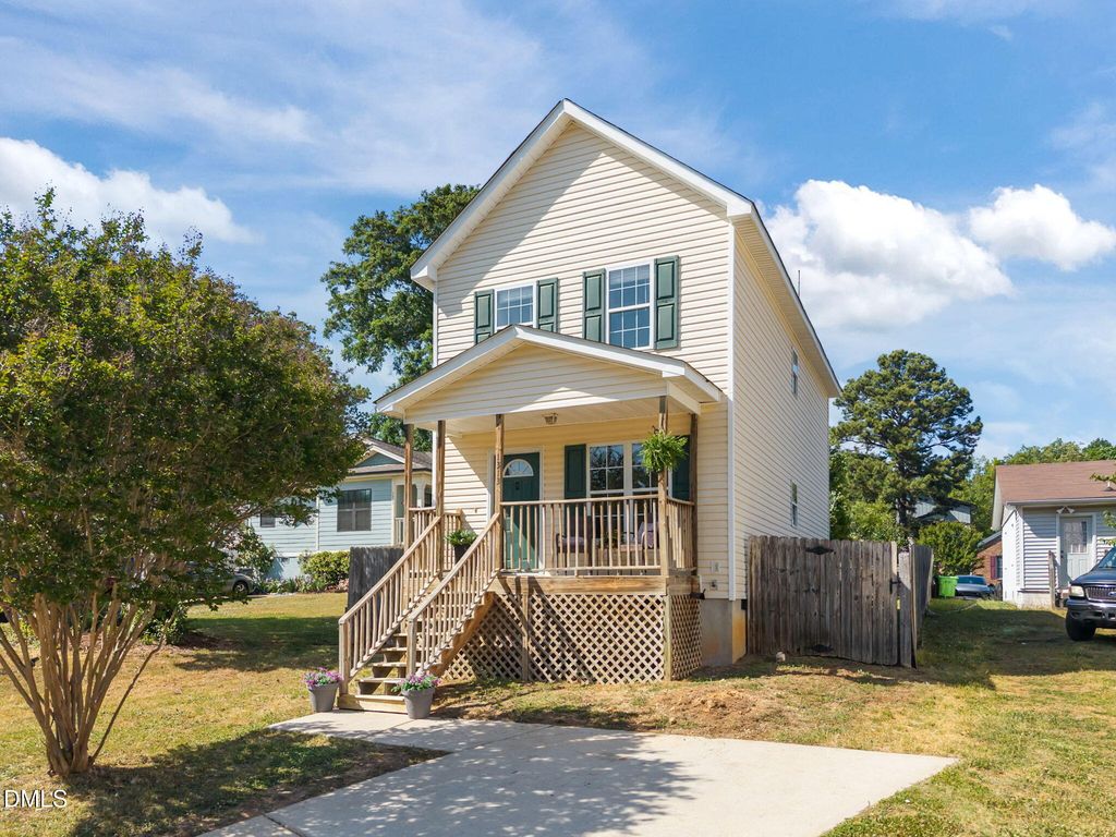 1313 Joe Louis Avenue, Raleigh, NC 27610