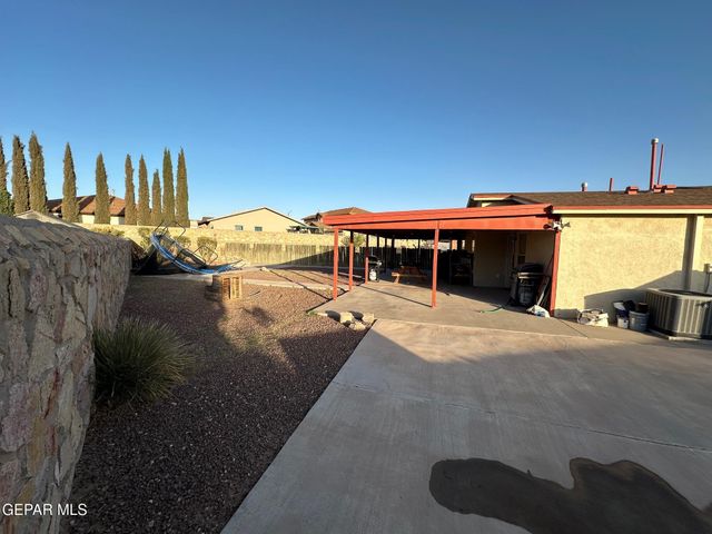 6241 Antelope Court, El Paso, TX 79924