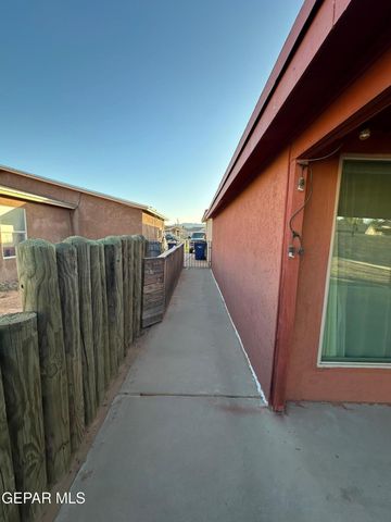 6241 Antelope Court, El Paso, TX 79924