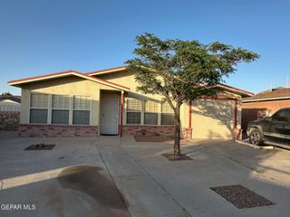 6241 Antelope Court, El Paso, TX 79924