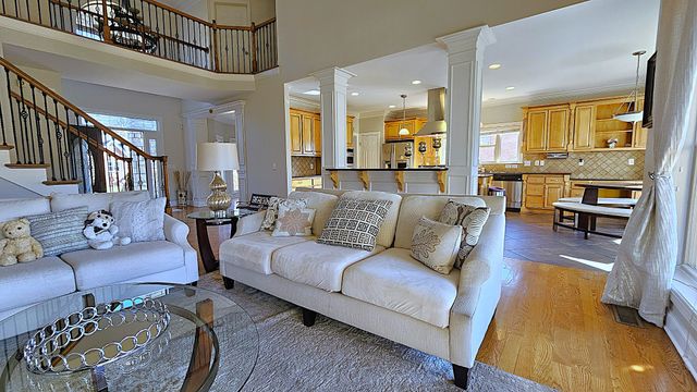 1413 Station Four Ln, Old Hickory, TN 37138