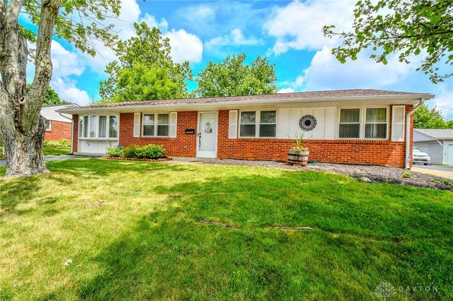 7233 Serpentine Drive, Dayton, OH 45424