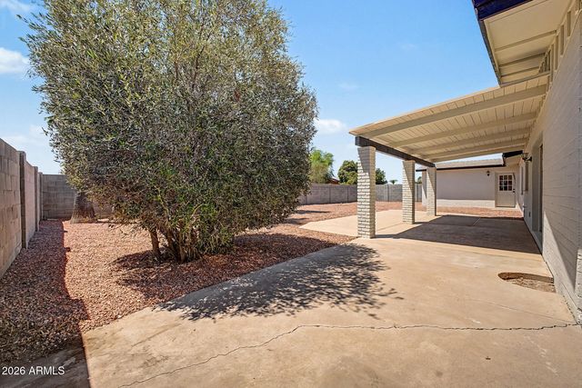 4519 W Paradise Drive, Glendale, AZ 85304