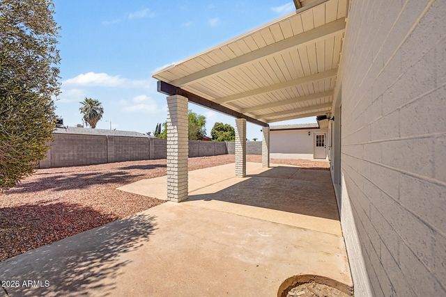 4519 W Paradise Drive, Glendale, AZ 85304