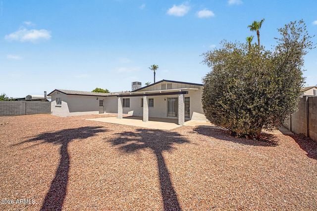 4519 W Paradise Drive, Glendale, AZ 85304