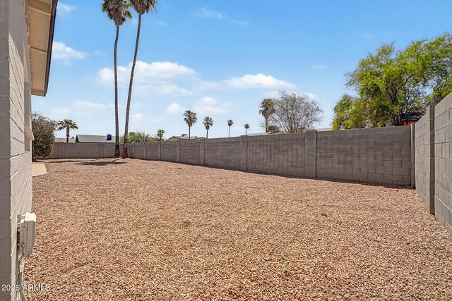 4519 W Paradise Drive, Glendale, AZ 85304