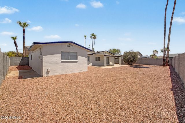4519 W Paradise Drive, Glendale, AZ 85304