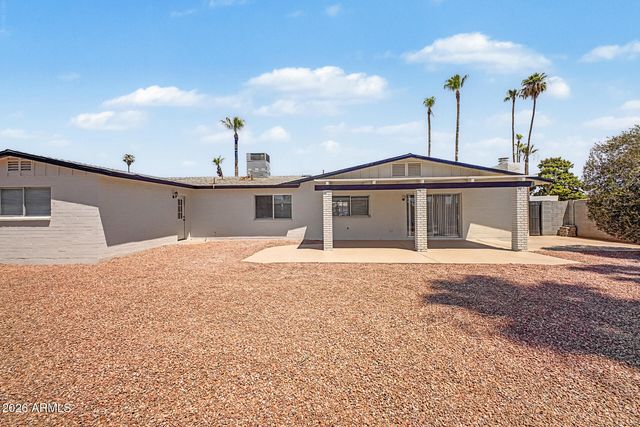 4519 W Paradise Drive, Glendale, AZ 85304