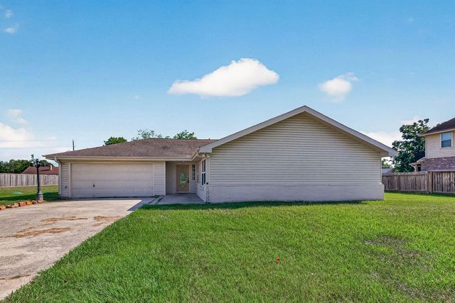 13310 Boudreaux Estates Drive, Tomball, TX 77377
