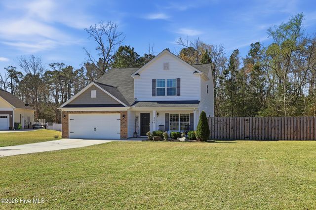 305 Tina Mae Drive, Vanceboro, NC 28586
