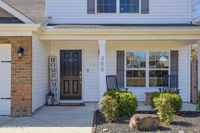 305 Tina Mae Drive, Vanceboro, NC 28586