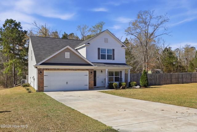 305 Tina Mae Drive, Vanceboro, NC 28586