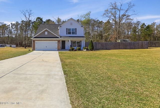 305 Tina Mae Drive, Vanceboro, NC 28586