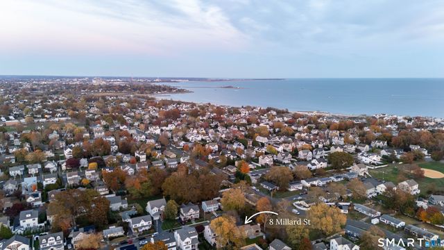 8 Millard Street, Fairfield, CT 06824