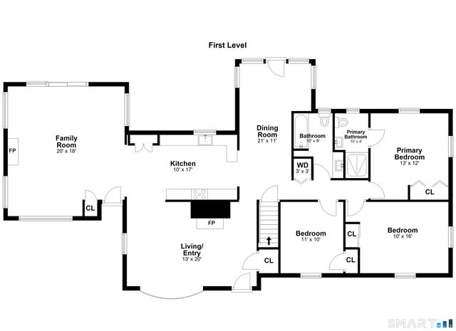 8 Millard Street, Fairfield, CT 06824