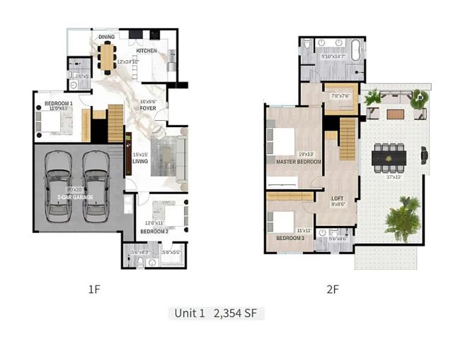 1649 N Lake Avenue 1, Pasadena, CA 91104
