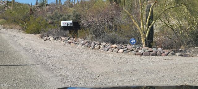 4790 N El Adobe Ranch Road, Tucson, AZ 85745