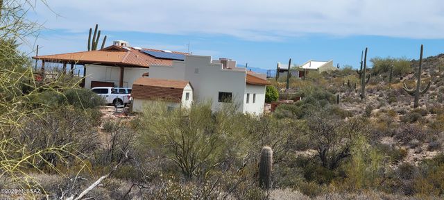 4790 N El Adobe Ranch Road, Tucson, AZ 85745