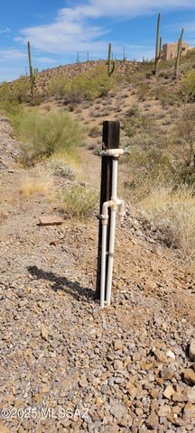 4790 N El Adobe Ranch Road, Tucson, AZ 85745