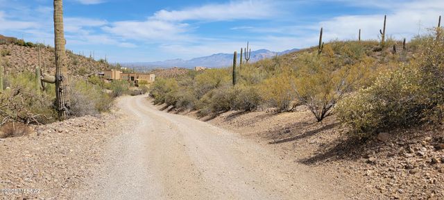 4790 N El Adobe Ranch Road, Tucson, AZ 85745