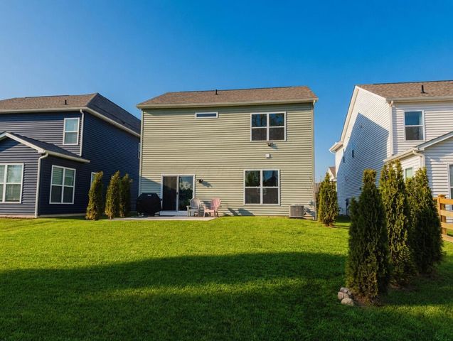 7393 Celebration Drive, Powell, OH 43065