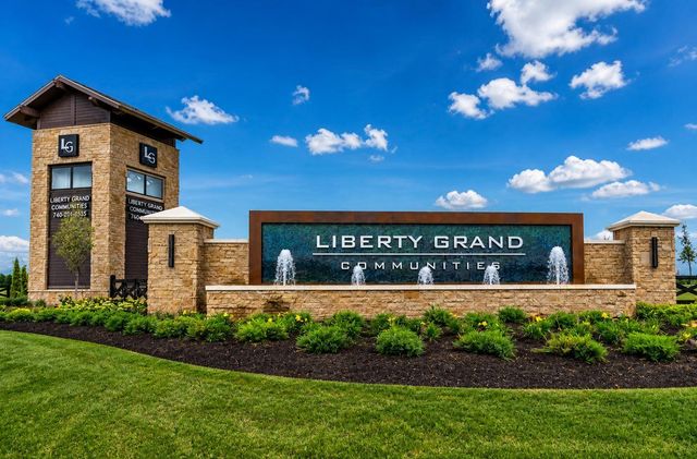 7393 Celebration Drive, Powell, OH 43065